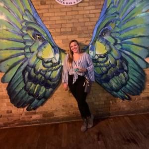 Meet your Posher, Bethany